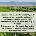 Vesuvio Bed & Wine Experience *
