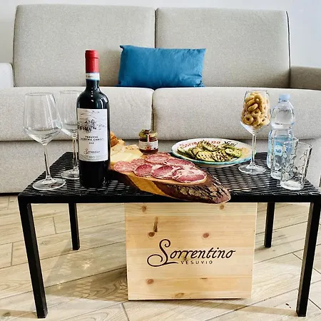 Vesuvio Bed & Wine Experience *