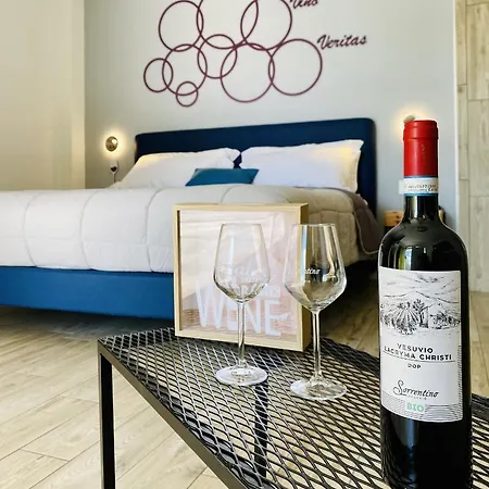 Vesuvio Bed & Wine Experience ファームステイ *