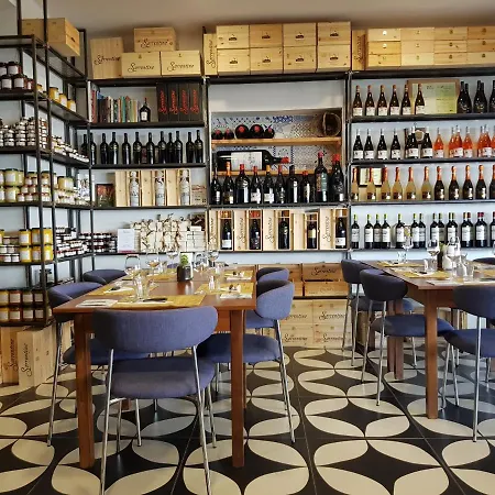 ファームステイ Vesuvio Bed & Wine Experience Boscotrecase