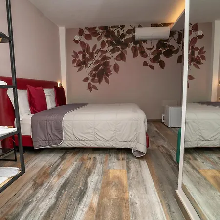 ファームステイ Vesuvio Bed & Wine Experience *