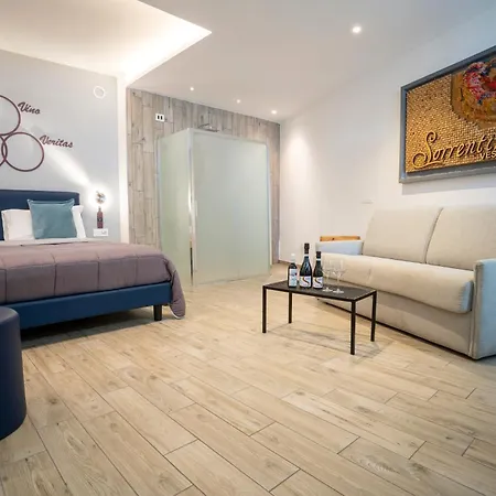 Vesuvio Bed & Wine Experience Boscotrecase