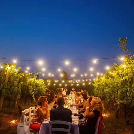 Vesuvio Bed & Wine Experience *