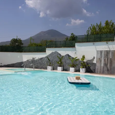 Vesuvio Bed & Wine Experience *