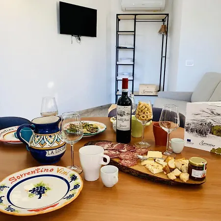 Vesuvio Bed & Wine Experience Farm stay *