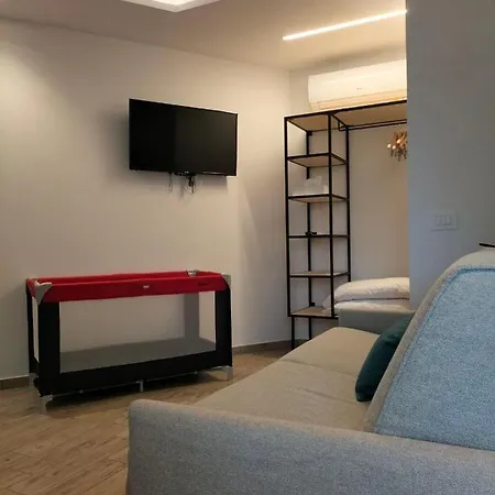 Vesuvio Bed & Wine Experience