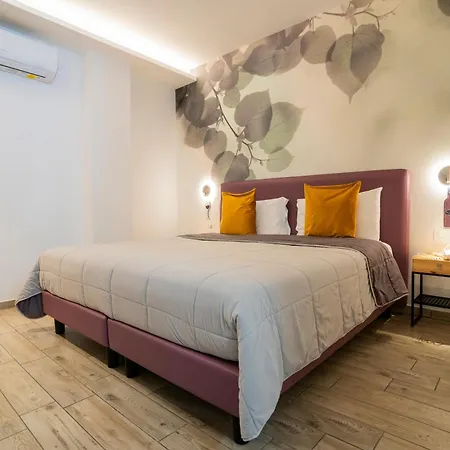 팜스테이 Vesuvio Bed & Wine Experience Boscotrecase