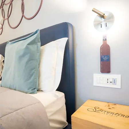 Vesuvio Bed & Wine Experience