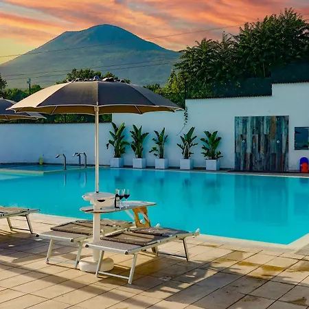 Vesuvio Bed & Wine Experience *
