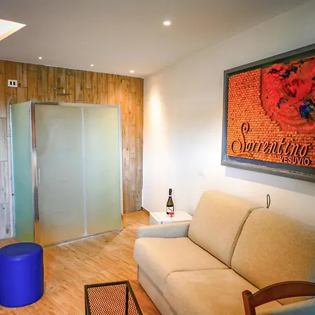 Farm stay Vesuvio Bed & Wine Experience