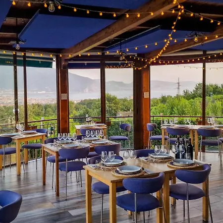Vesuvio Bed & Wine Experience