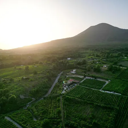 Vesuvio Bed & Wine Experience *