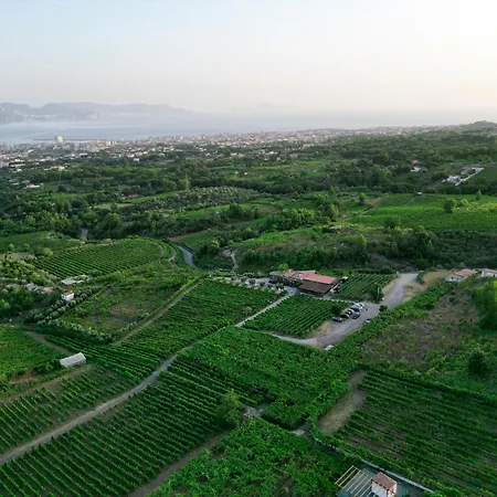 Vesuvio Bed & Wine Experience * Boscotrecase