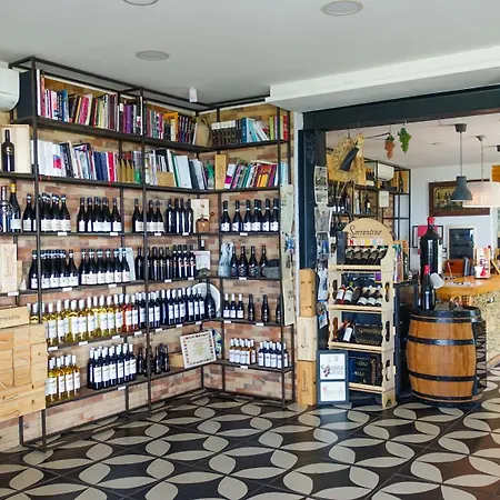 Vesuvio Bed & Wine Experience