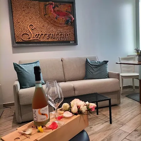 Vesuvio Bed & Wine Experience Farm stay