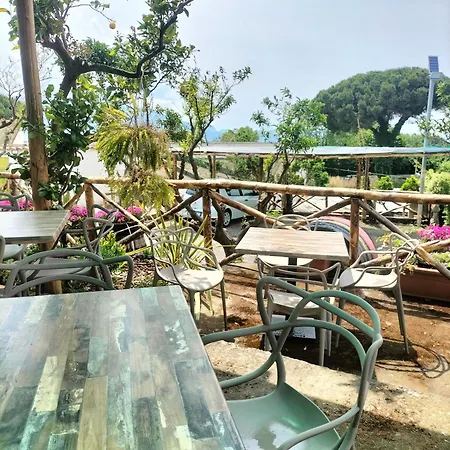 Vesuvio Bed & Wine Experience *