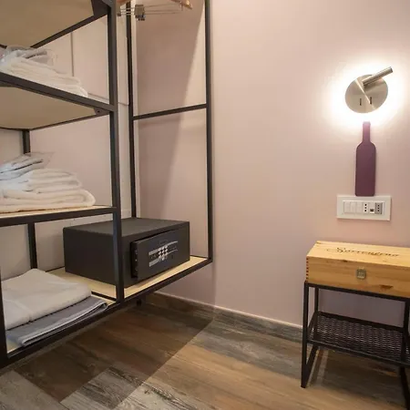 Vesuvio Bed & Wine Experience Farm stay *
