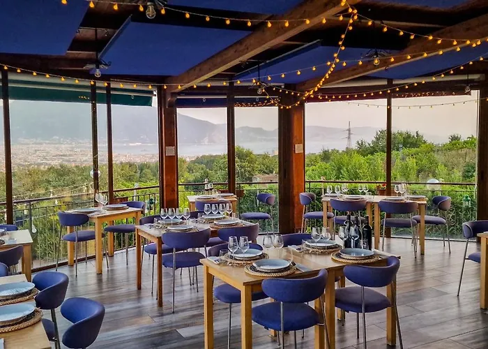 Vesuvio Bed & Wine Experience