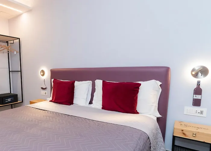 Vesuvio Bed & Wine Experience Boscotrecase