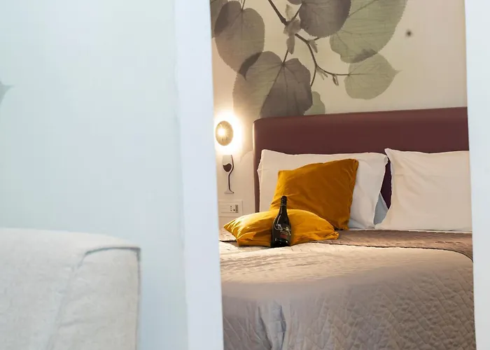 Vesuvio Bed & Wine Experience