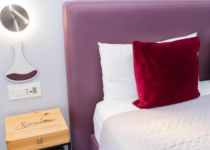 Vesuvio Bed & Wine Experience *