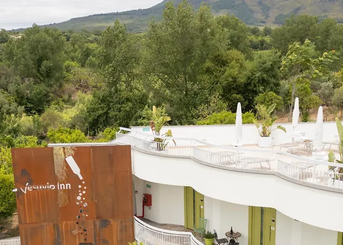 Vesuvio Bed & Wine Experience Boscotrecase