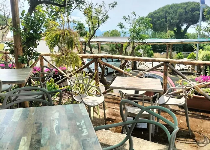 Vesuvio Bed & Wine Experience *