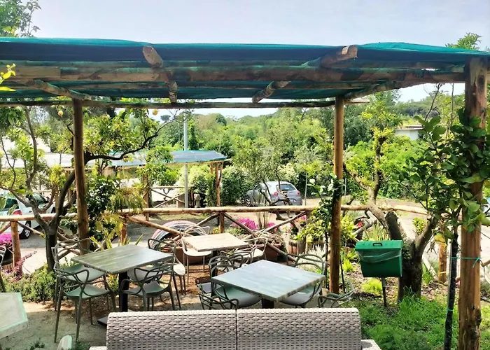 Vesuvio Bed & Wine Experience Gospodarstwo agroturystyczne *
