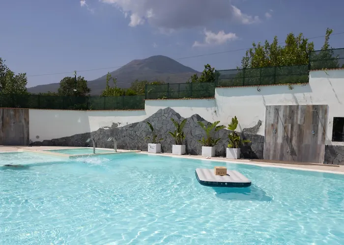 Vesuvio Bed & Wine Experience *