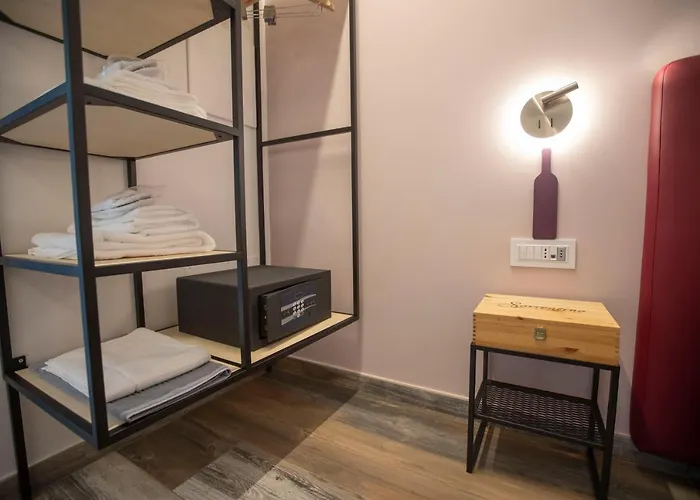 Vesuvio Bed & Wine Experience Gospodarstwo agroturystyczne *